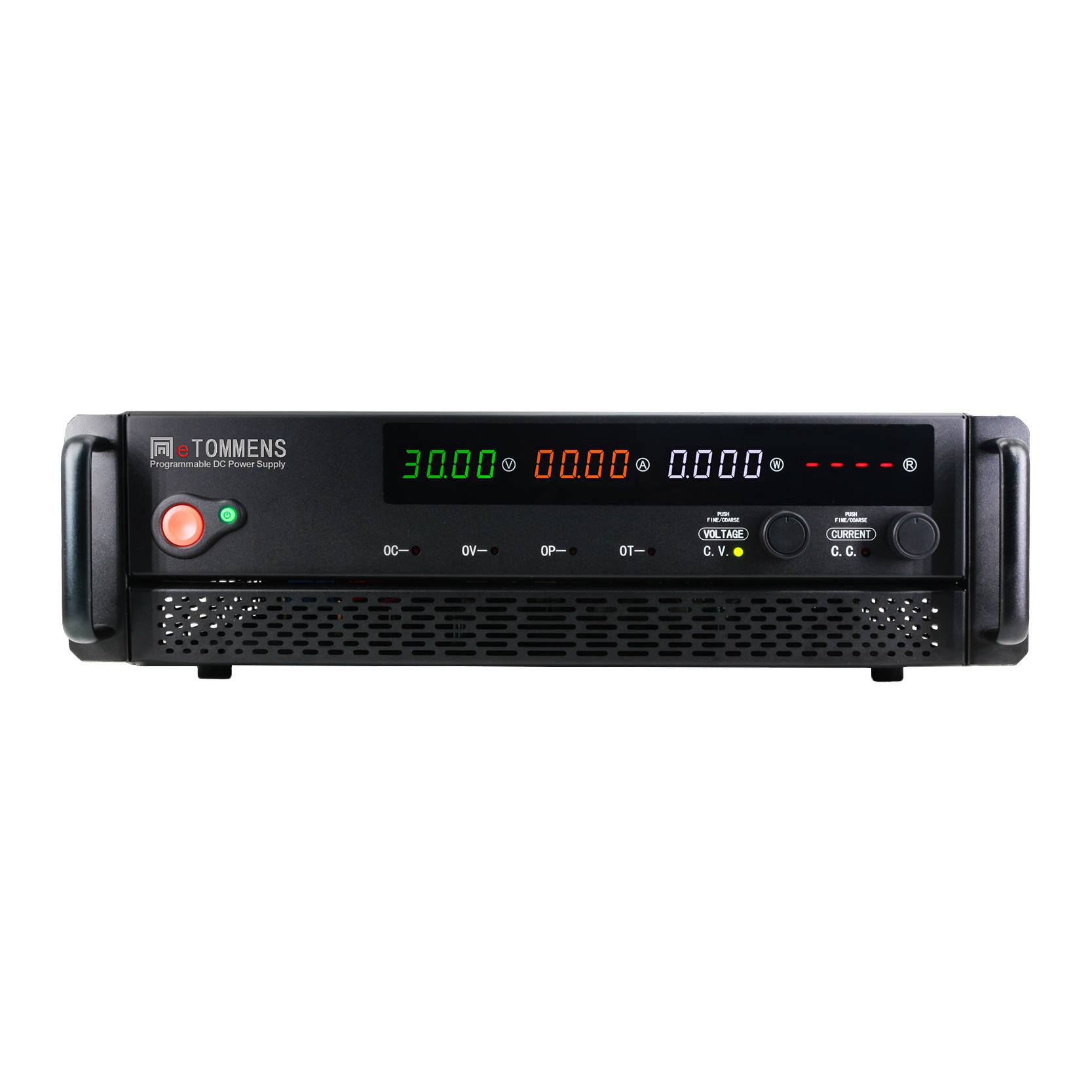 3U 0 To 800V Embedded Programmable DC Power Supply